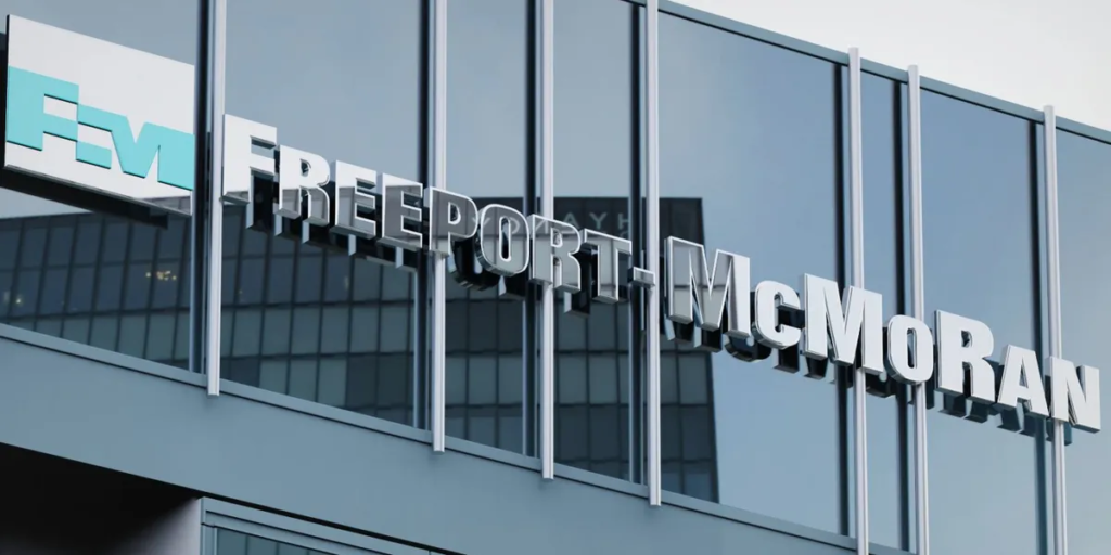 Freeport McMoRan