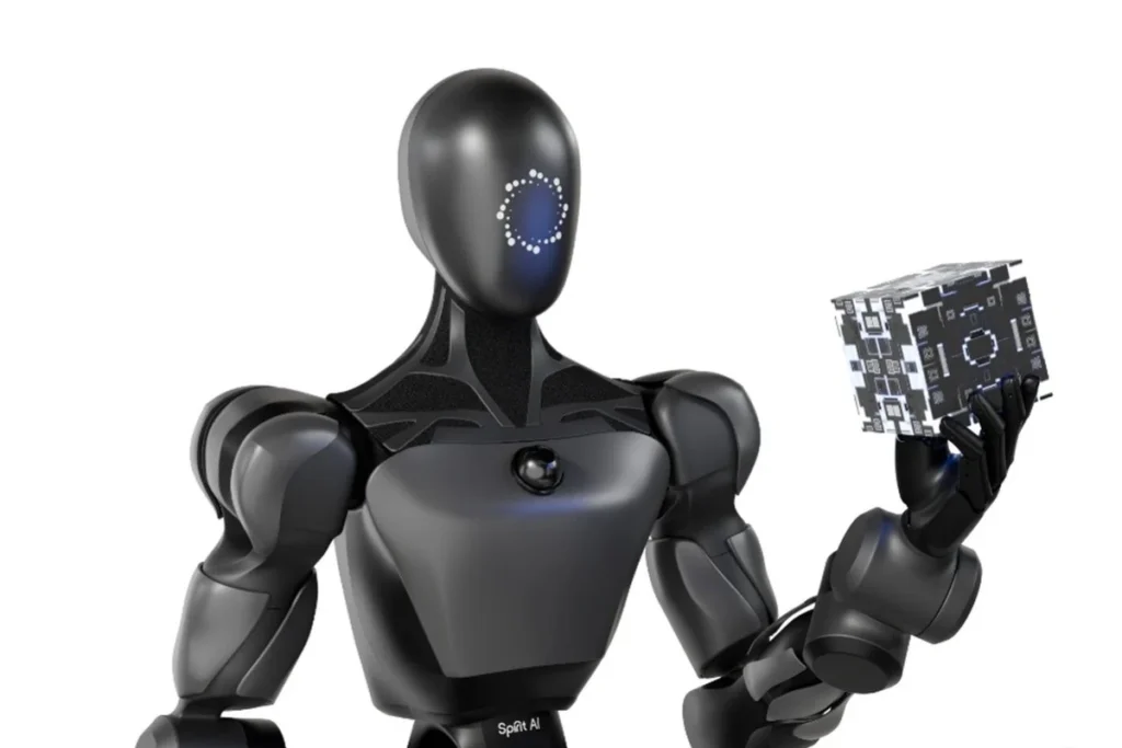 La IA ya está presente a lo largo de toda la cadena del litio robothumanoides